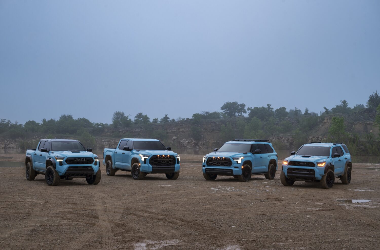 2026 Toyota TRDPro Family WaveMaker