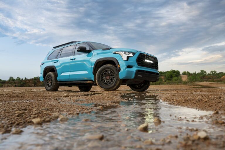 2025 Auto Tariffs Could Jack Up Prices—and Toyota’s Already Playing the Long Game