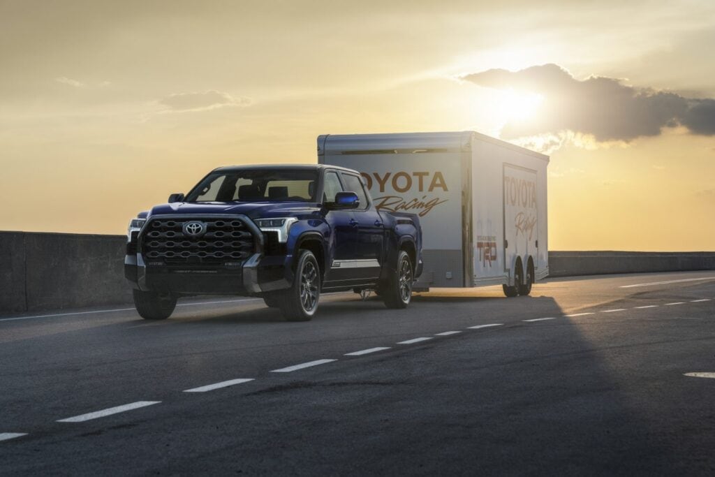 2026 Toyota Tundra