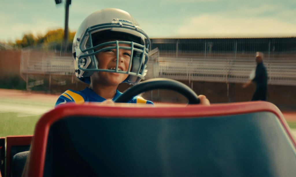 2026 Toyota Where Dreams Began Super Bowl LX Spot