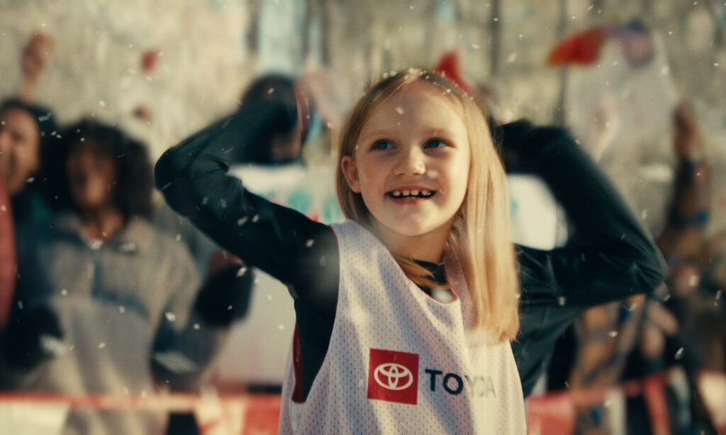 2026 Toyota Where Dreams Began Super Bowl LX Spot