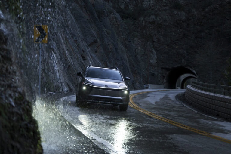 2026 Toyota Woodland EV