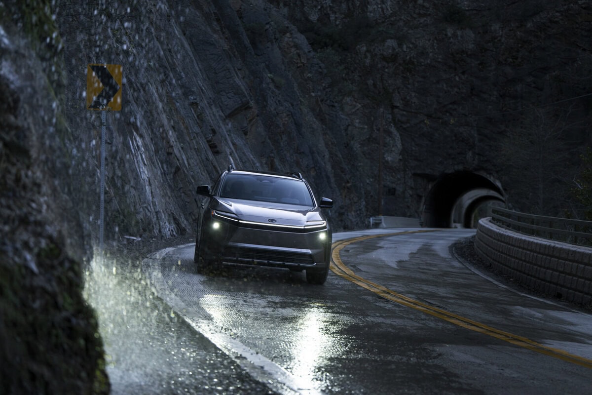 2026 Toyota Woodland EV