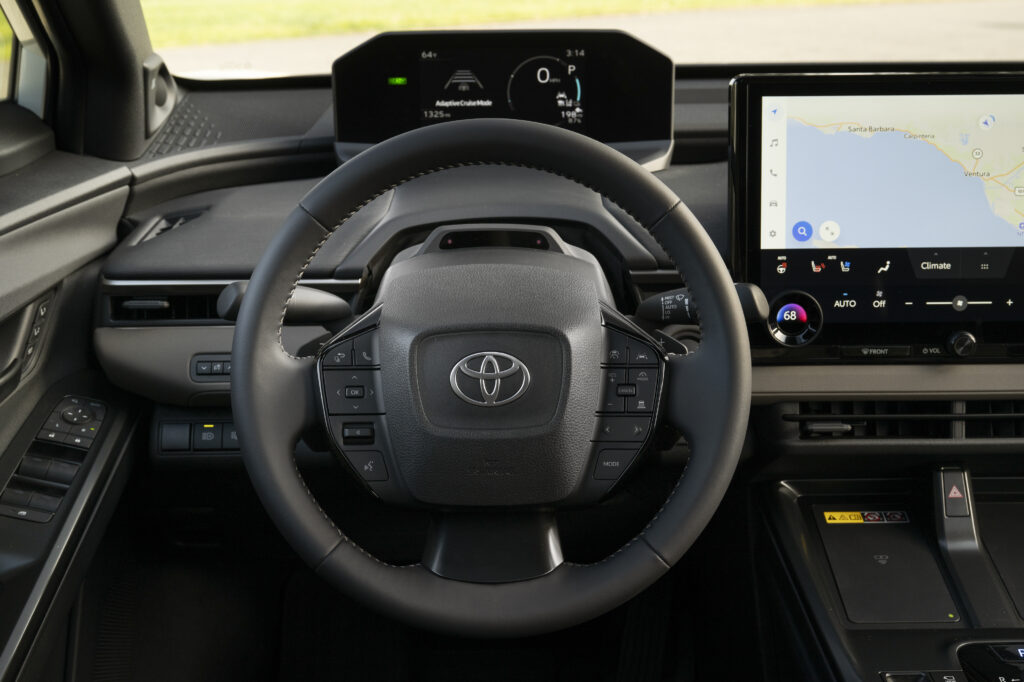 2026 Toyota BZ Woodland EV