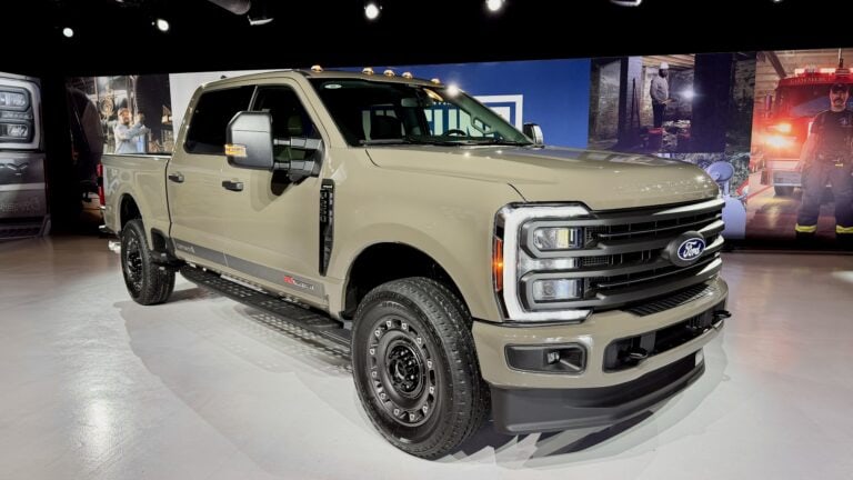 2027 Ford Super Duty Carhartt