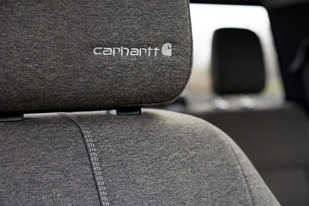 2027 Ford Super Duty Carhartt Package