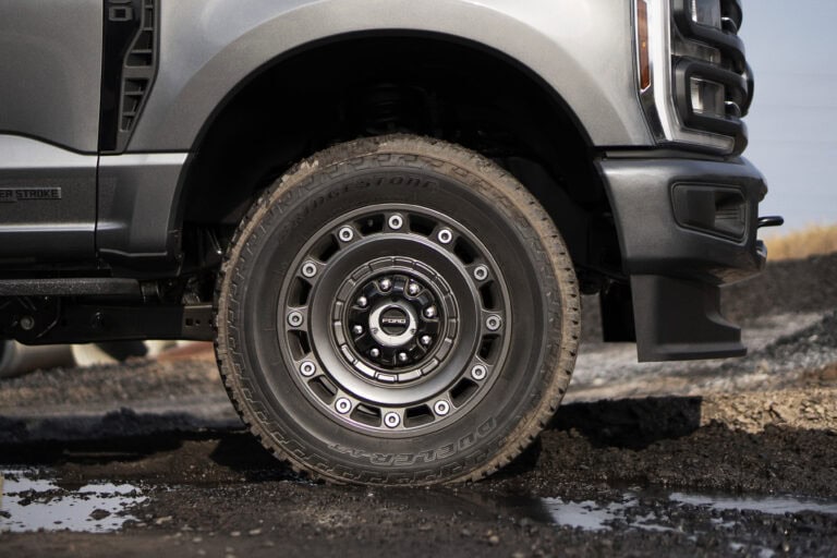 Roi Rims 2027 Ford Super Duty Carhartt Package - ROI TV
