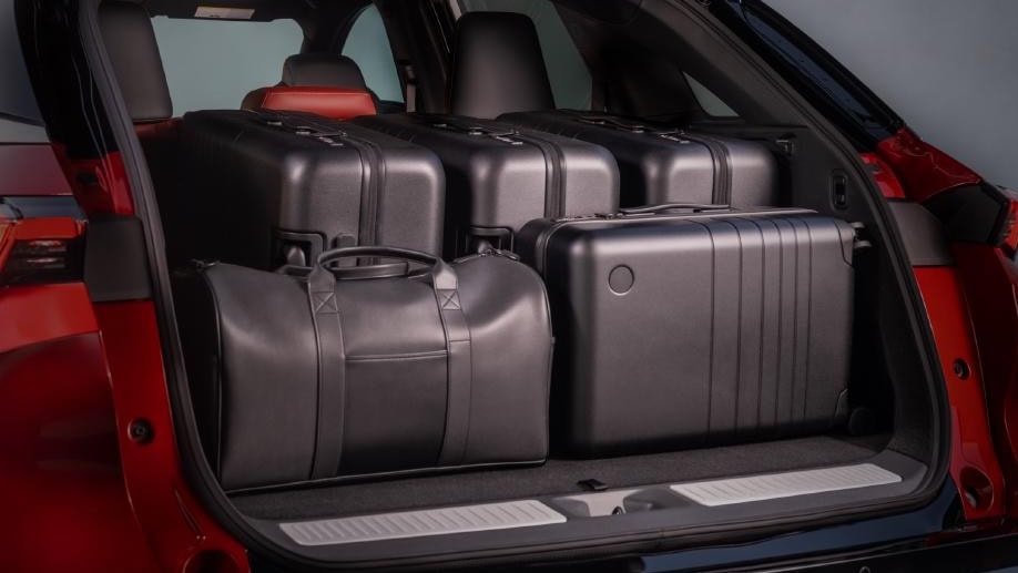 2027 Infiniti QX65 Cargo
