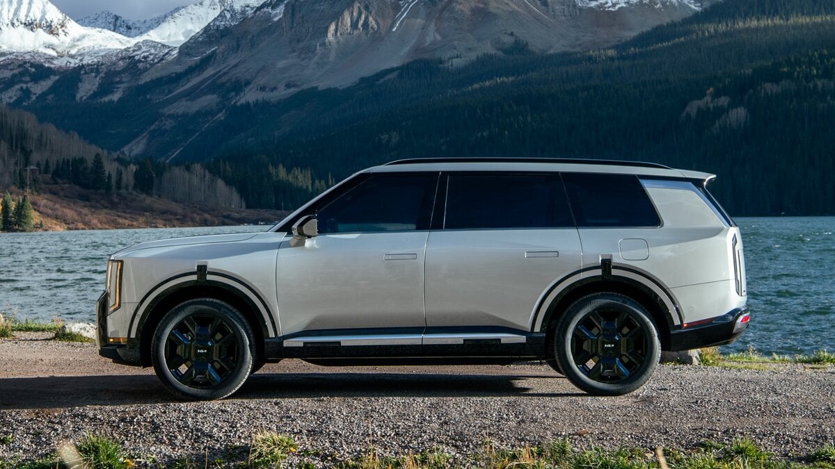 2027 Kia Telluride