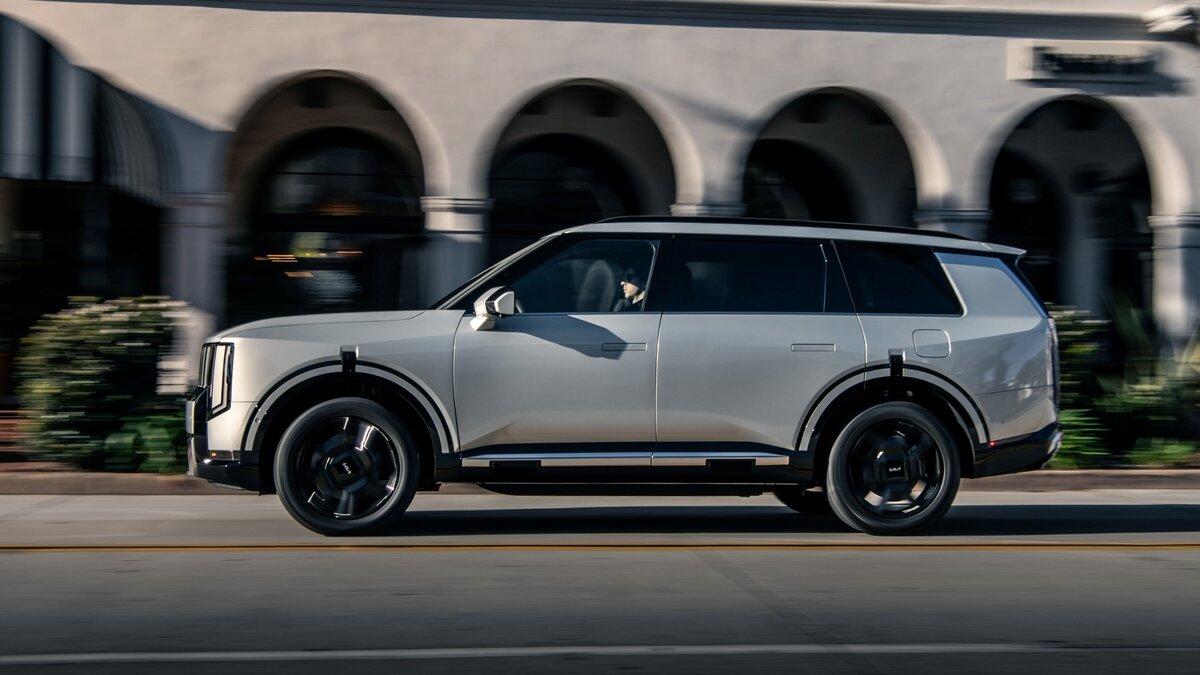2027 Telluride Hybrid