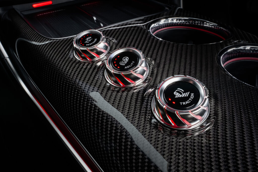 2027 Mercedes-AMG GT 4-Door Coupe