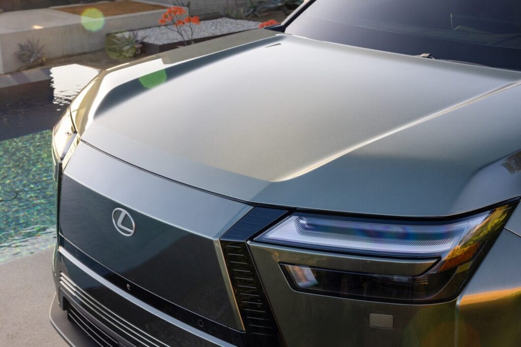 2027 Lexus TZ