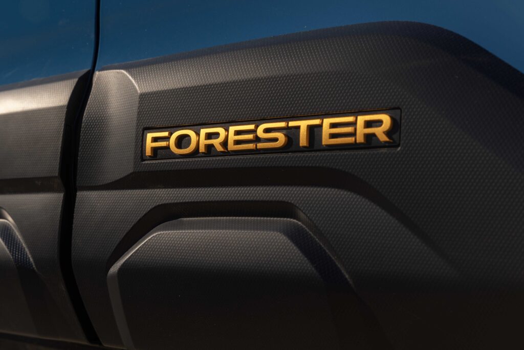 2027 Forester Wilderness Hybrid