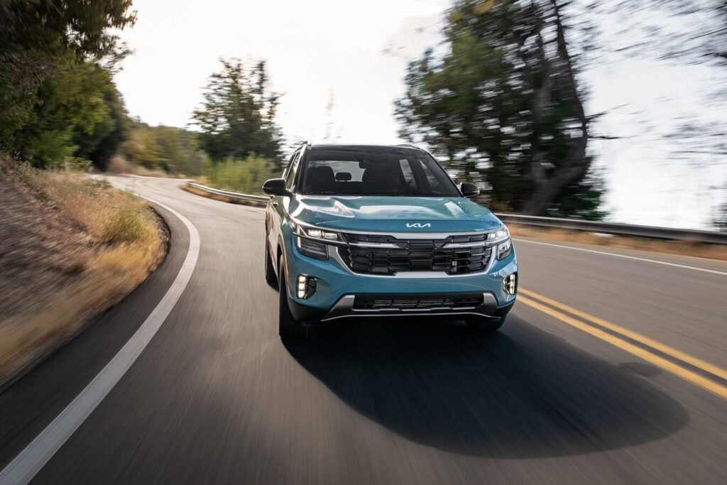 2026 KIA Seltos