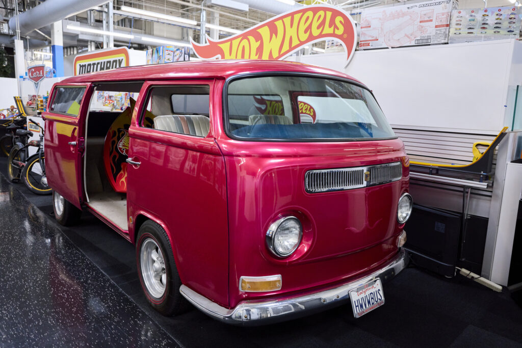 Hot Wheels Legends Tour David Chickering