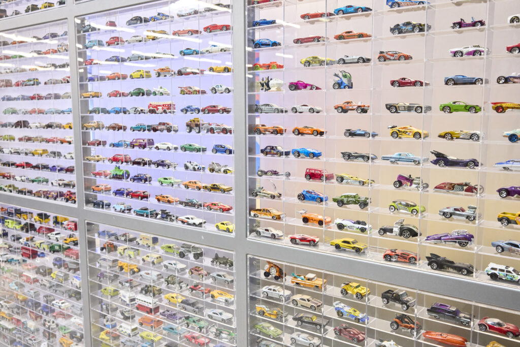 Hot Wheels Legends Tour David Chickering