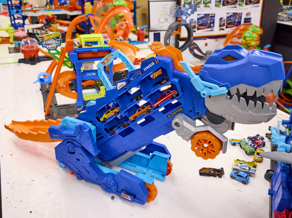 Hot Wheels Legends Tour David Chickering