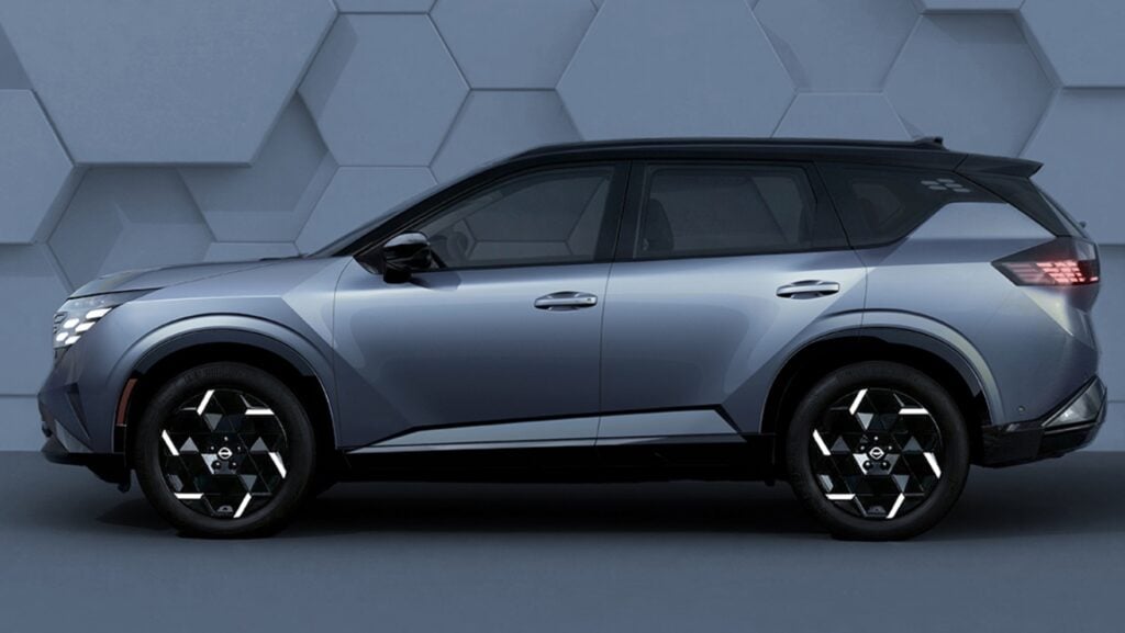 2027 Rogue Hybrid e-POWER