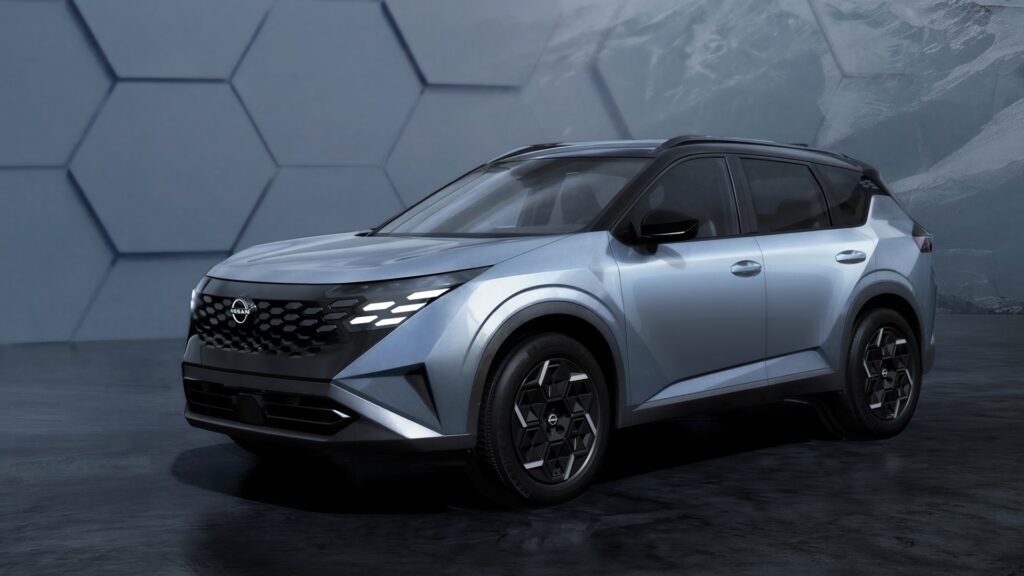 2027 Rogue Hybrid e-Power