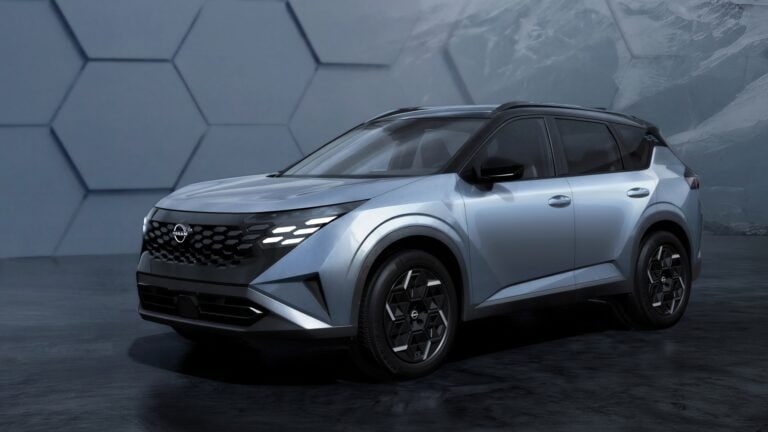 2027 Rogue Hybrid e-POWER