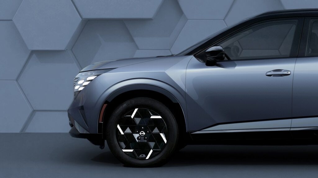 2027 Rogue Hybrid e-POWER