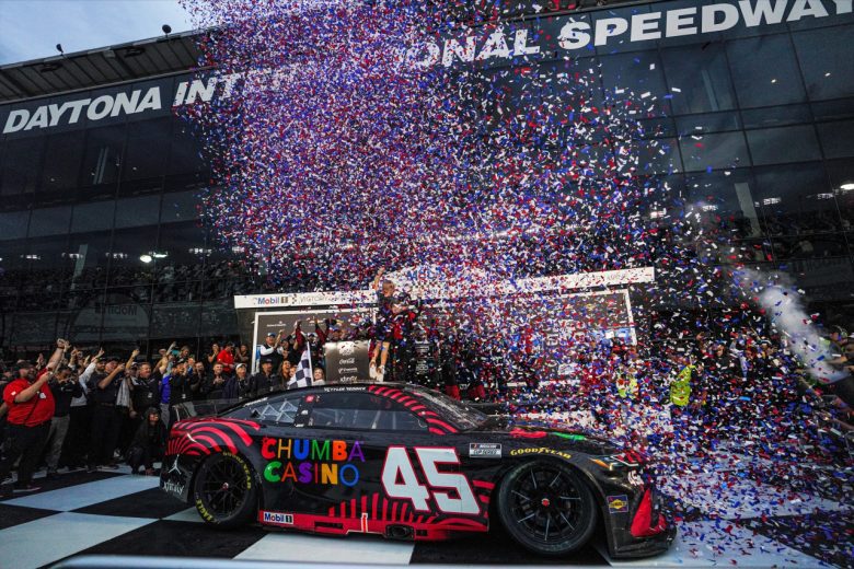 Tyler Reddick Wins 2026 Nascar's Daytona 500