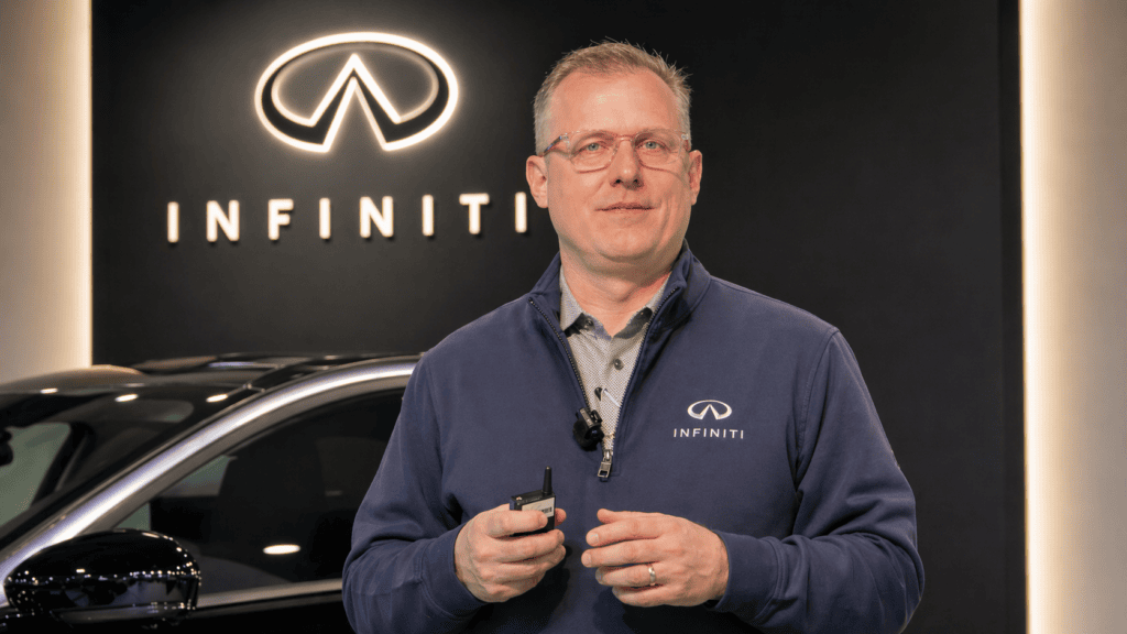 Infiniti Eric Ladue