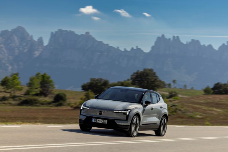 Volvo EX30 vs The World: Can Sweden’s Stylish Underdog Dethrone the EV Establishment?