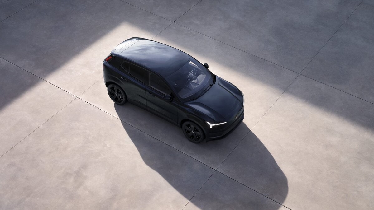 Volvo Ex30