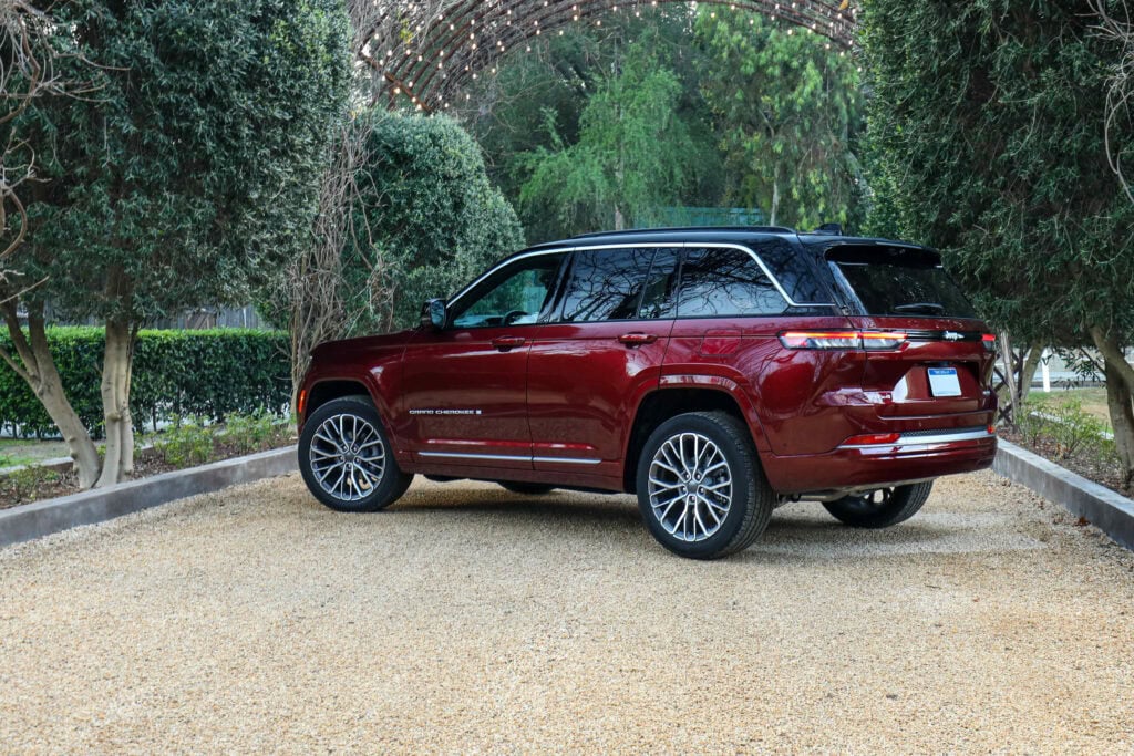 2026 Jeep Grand Cherokee