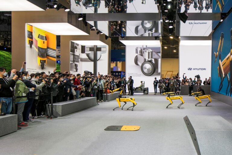 Hyundai Meta plant near Savannah, Georgia