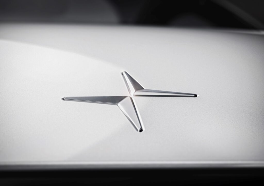 Polestar logo