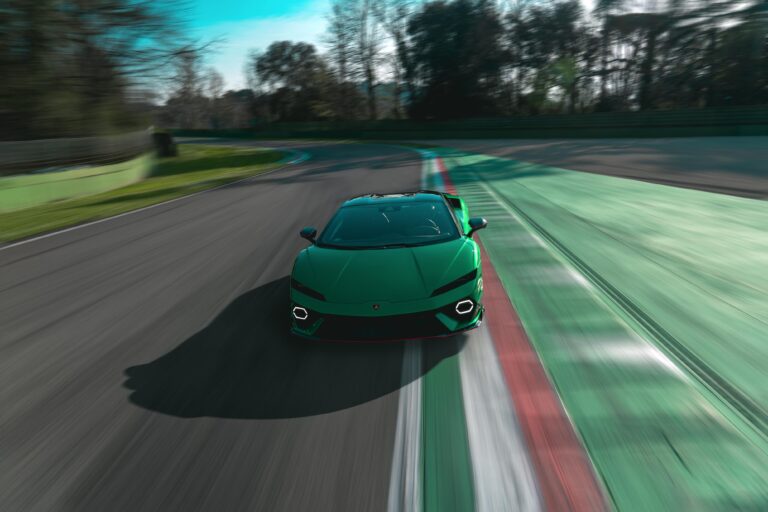 Lamborghini Defies Global Turbulence with a V12 Hybrid and a V12-Level Flex