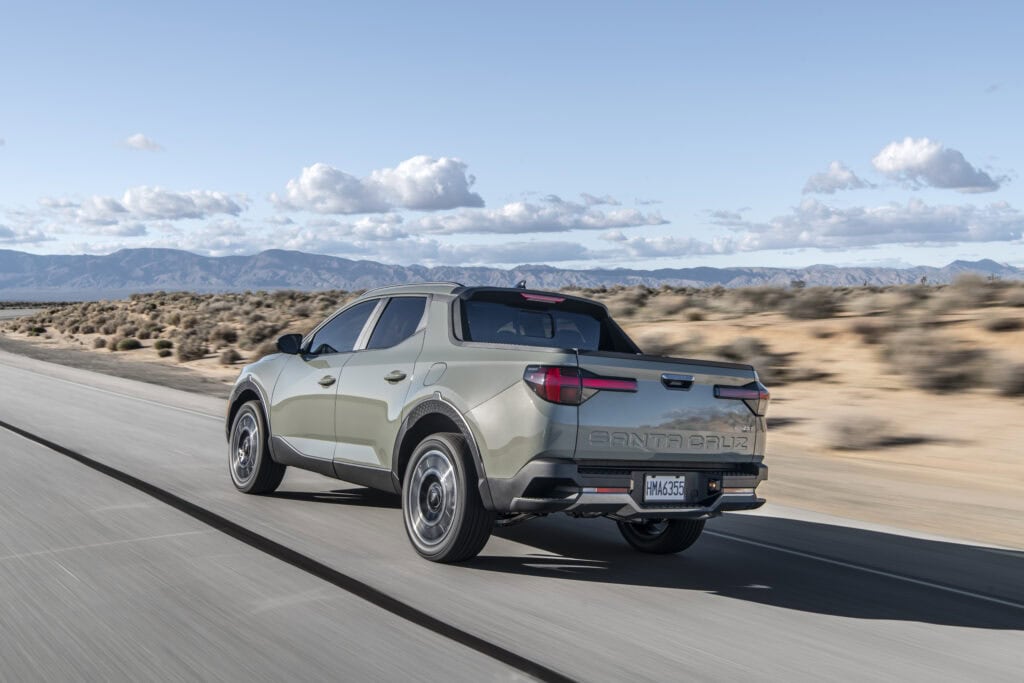 Hyundai Santa Cruz