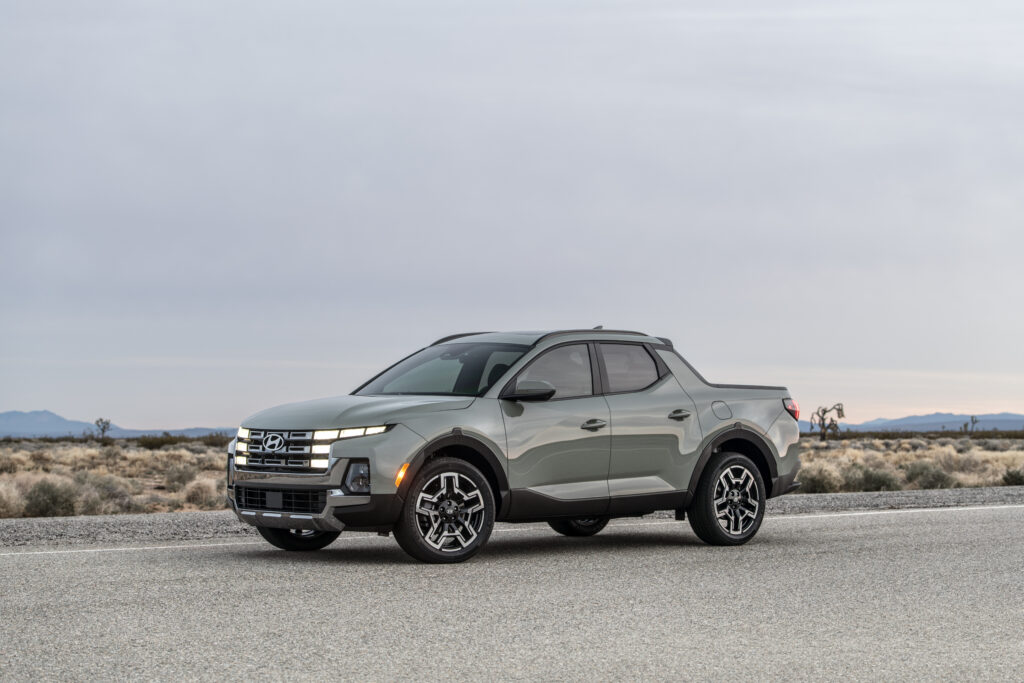 Hyundai Santa Cruz