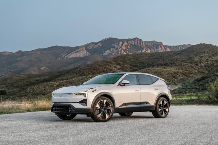 Polestar 3 Long range Single motor