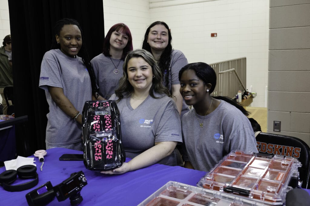 Hyundai Expands its Commitment to STEM Education Across the United States