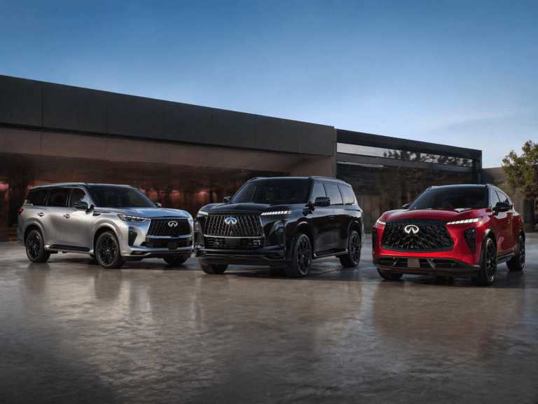 2027 Infiniti QX65 Preview Worth Watching