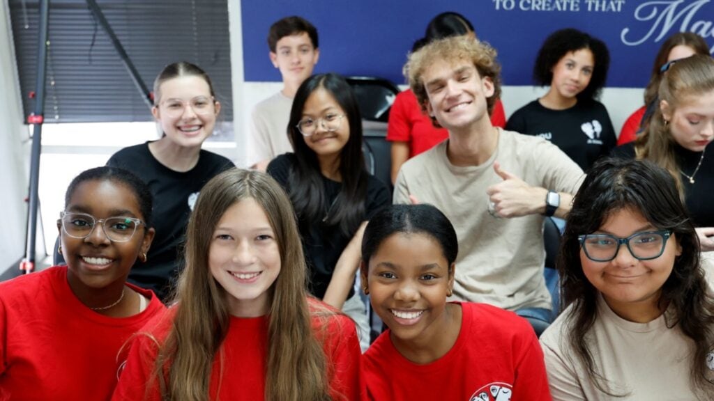 Act Out Theater Company Genesis Check Presentation