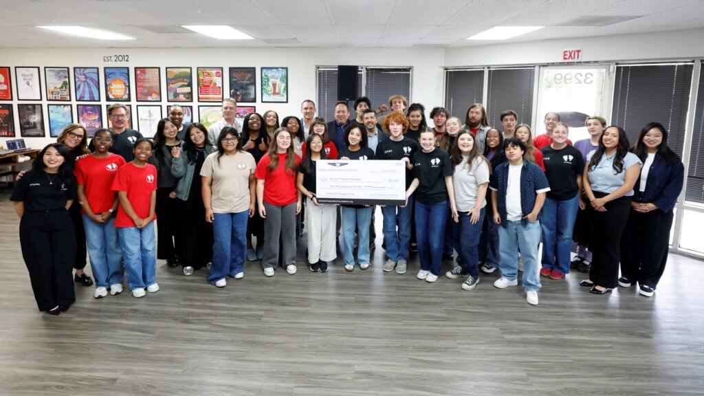 Act Out Theater Company Genesis Check Presentation