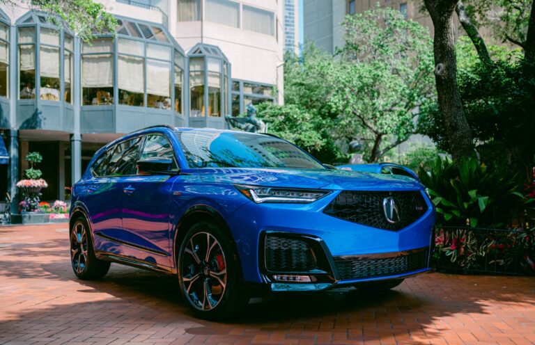 Acura MDX Type S