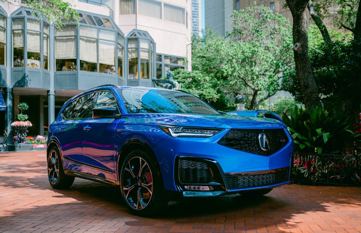 Acura MDX Type S