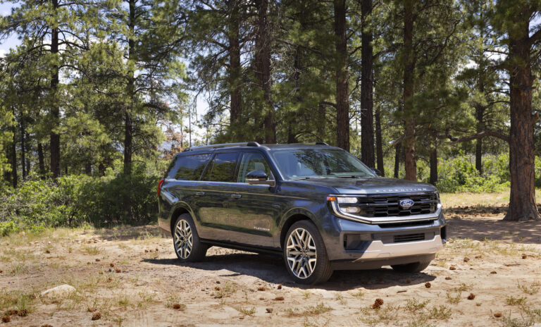 Ford’s Boldest SUV Yet? The 2025 Expedition Reboots American Muscle, Minus the V8