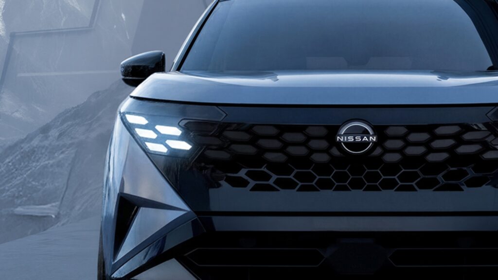 2027 Rogue Hybrid e-POWER