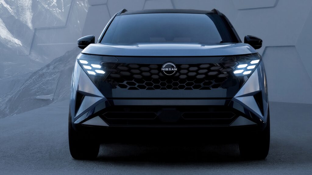 2027 Rogue Hybrid e-POWER