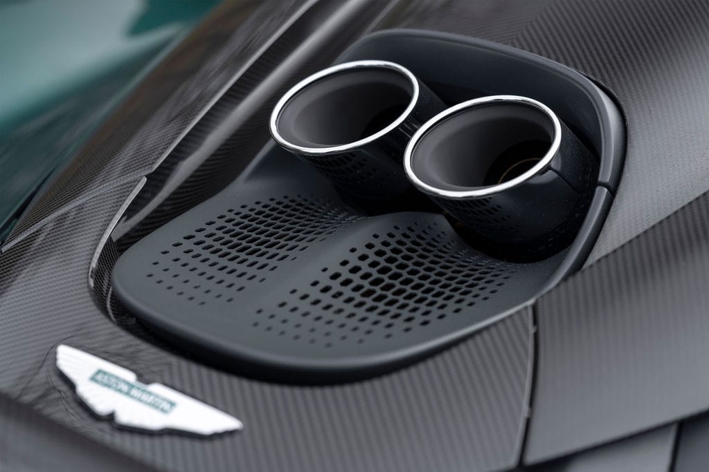 Aston Martin Valhalla