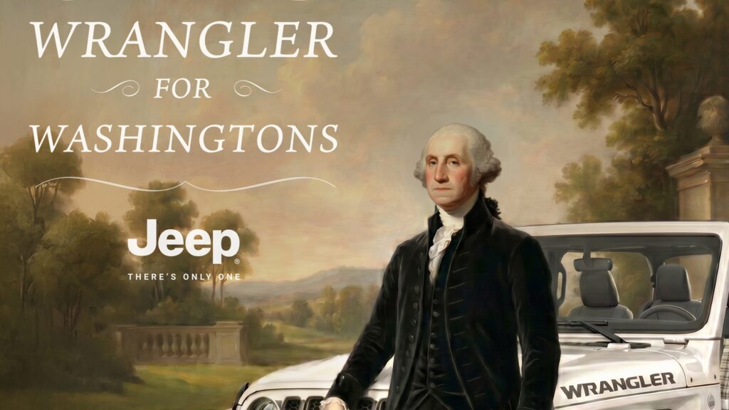 Jeep Wrangler Washington Giveaway