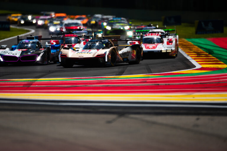 AI on the Track: How Cadillac Hertz Team JOTA Is Outsmarting Rivals with Machine Learning, Not Just Horsepower