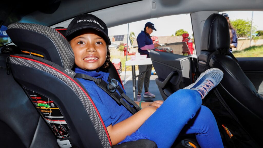 Car Seat Safety Hyundai 