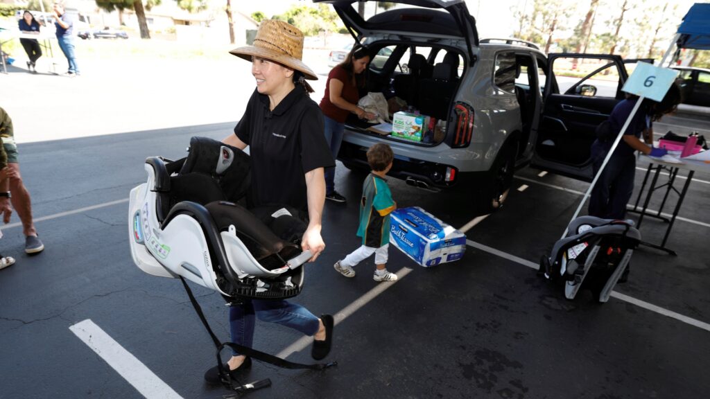 Car Seat Safety Hyundai 